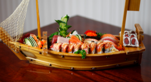 Sushi Boat