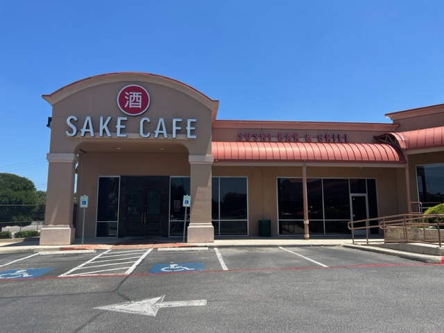 Sake Cafe Sushi Bar & Grill in San Antonio