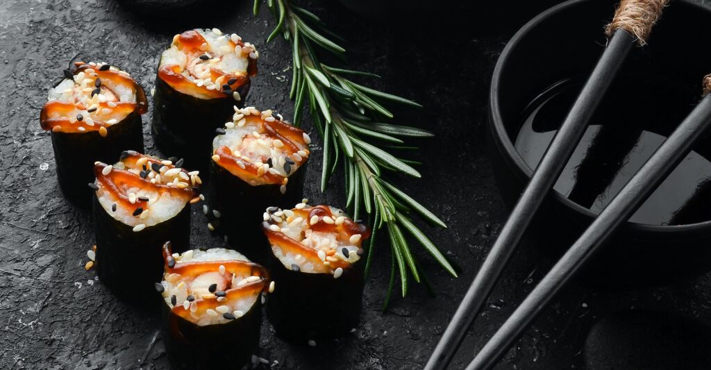 Sushi & Sashimi 3 inner HEADER 10