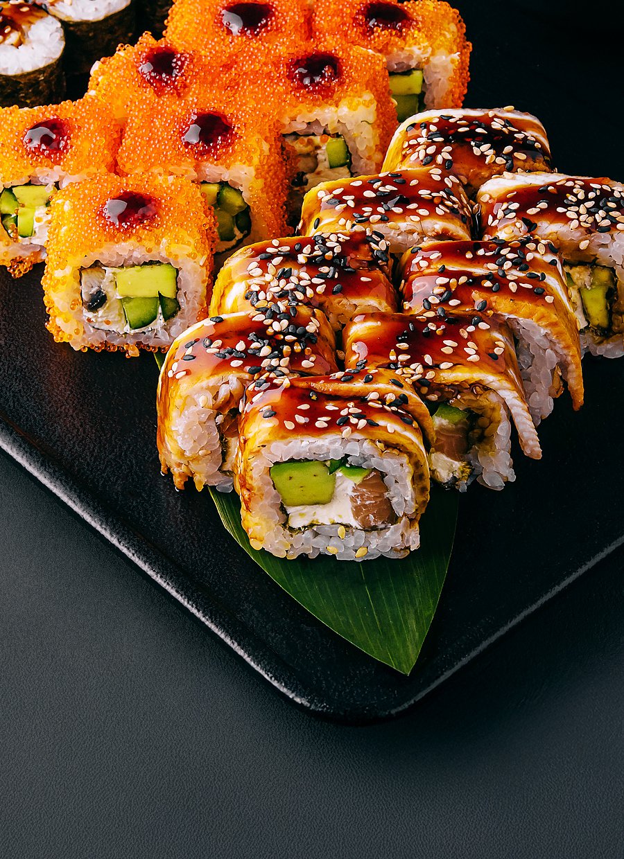 Sushi Menu 1 menu 01