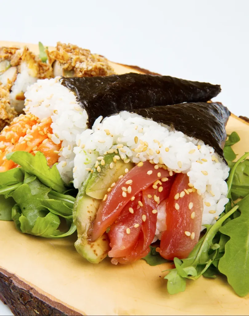 Hand Rolls 6 Sake Cafe Sushi Bar and Grill | San Antonio, Tx