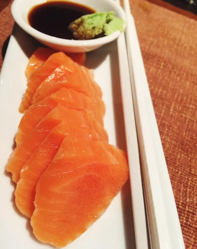 Sashimi 6 Sake Cafe Sushi Bar and Grill | San Antonio, Tx