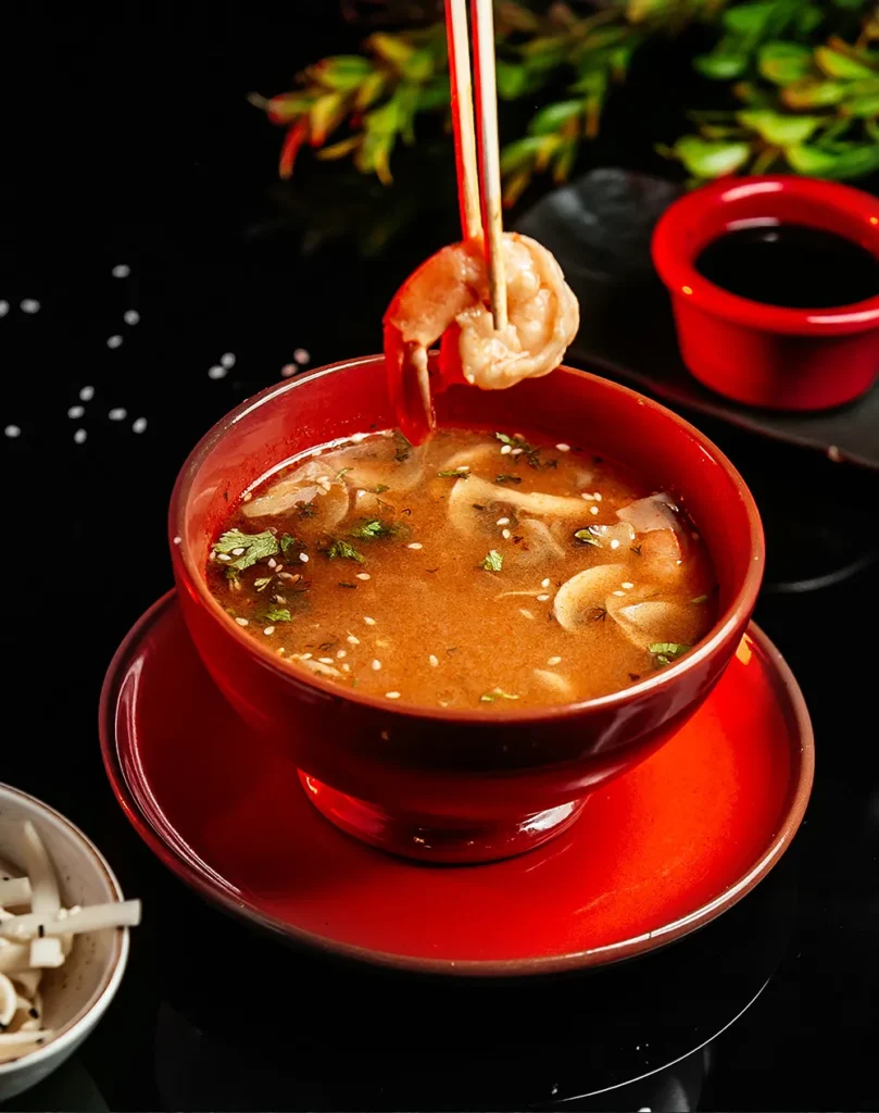 Soups 6 Sake Cafe Sushi Bar and Grill | San Antonio, Tx