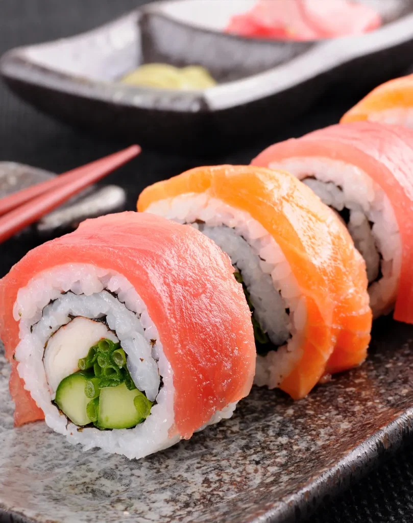 Signature Rolls 6 Sake Cafe Sushi Bar and Grill | San Antonio, Tx